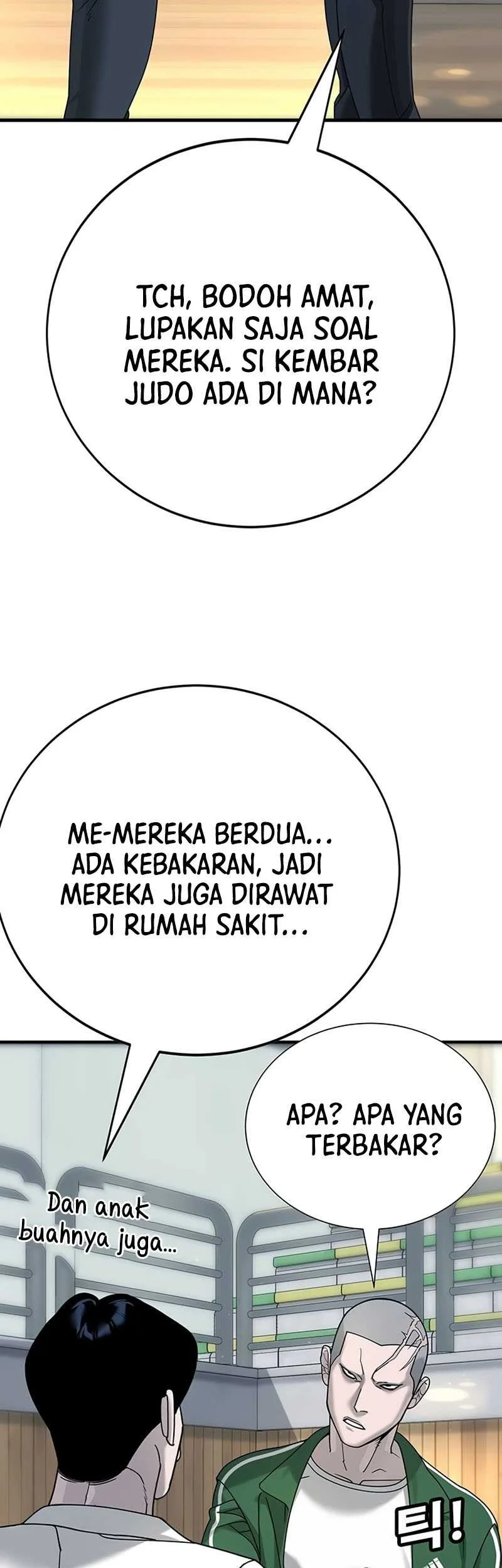 High School Conquest: War Against the Bullies Chapter 3 Gambar 8