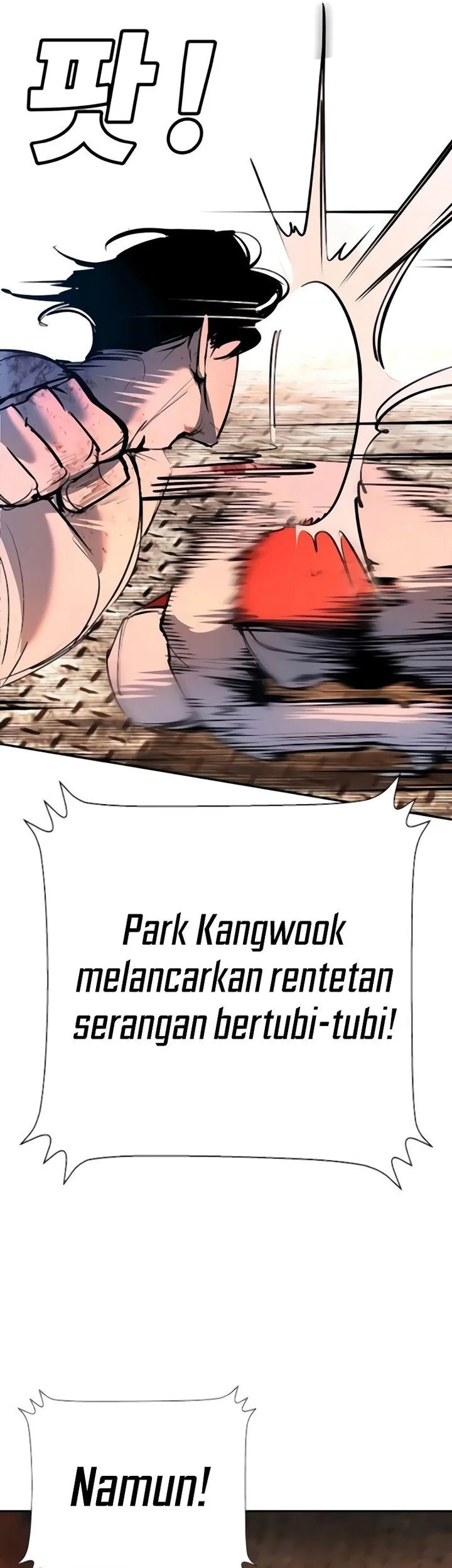 High School Conquest: War Against the Bullies Chapter 31 Gambar 39