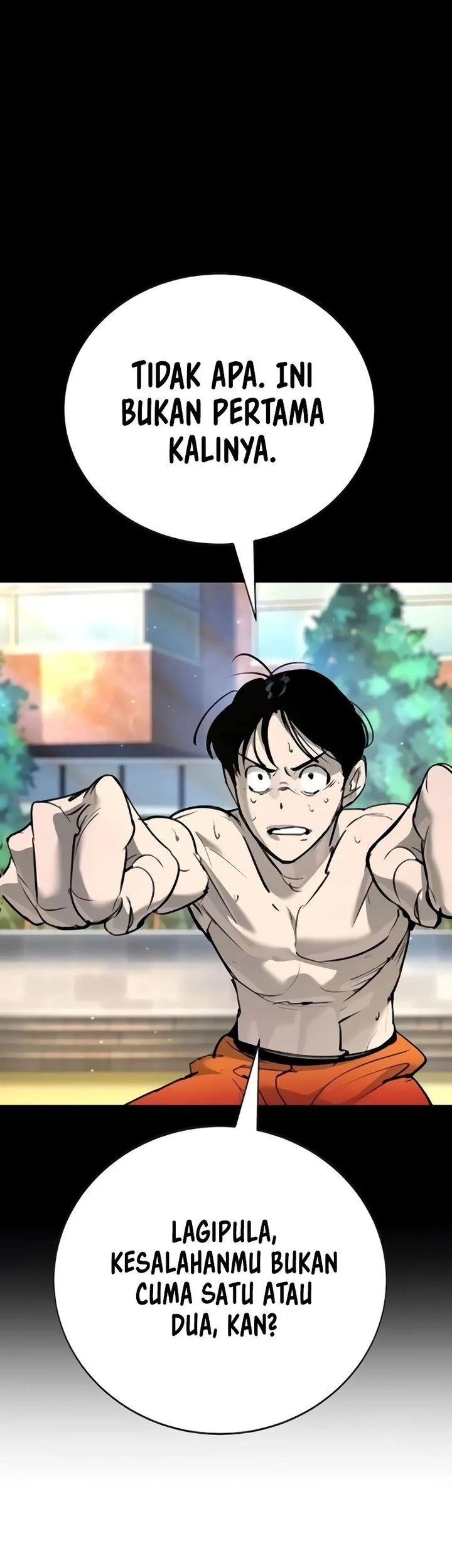 High School Conquest: War Against the Bullies Chapter 31 Gambar 50