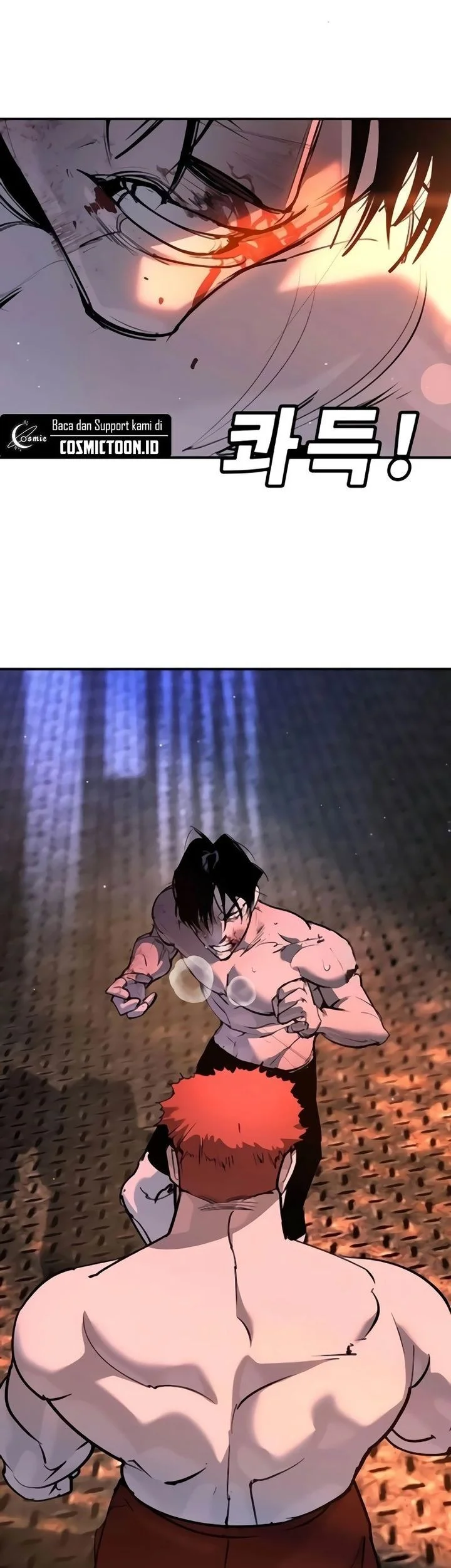 High School Conquest: War Against the Bullies Chapter 31 Gambar 52