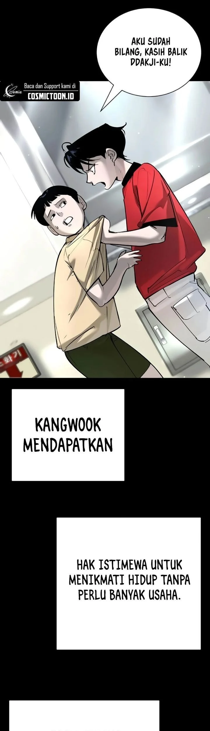 High School Conquest: War Against the Bullies Chapter 31 Gambar 3