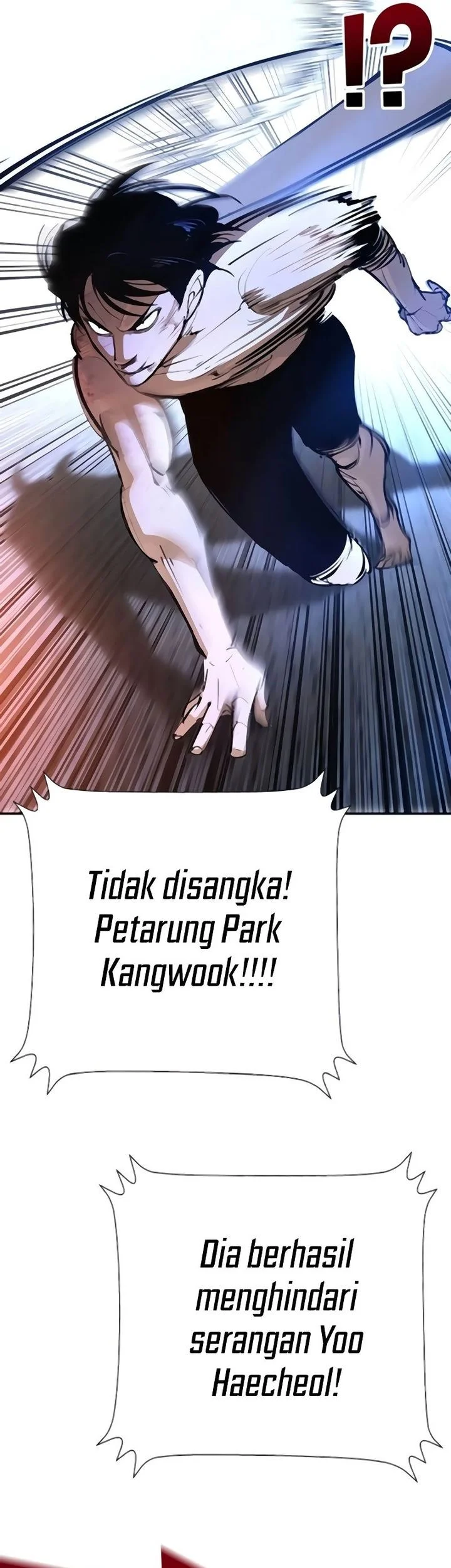 High School Conquest: War Against the Bullies Chapter 31 Gambar 58