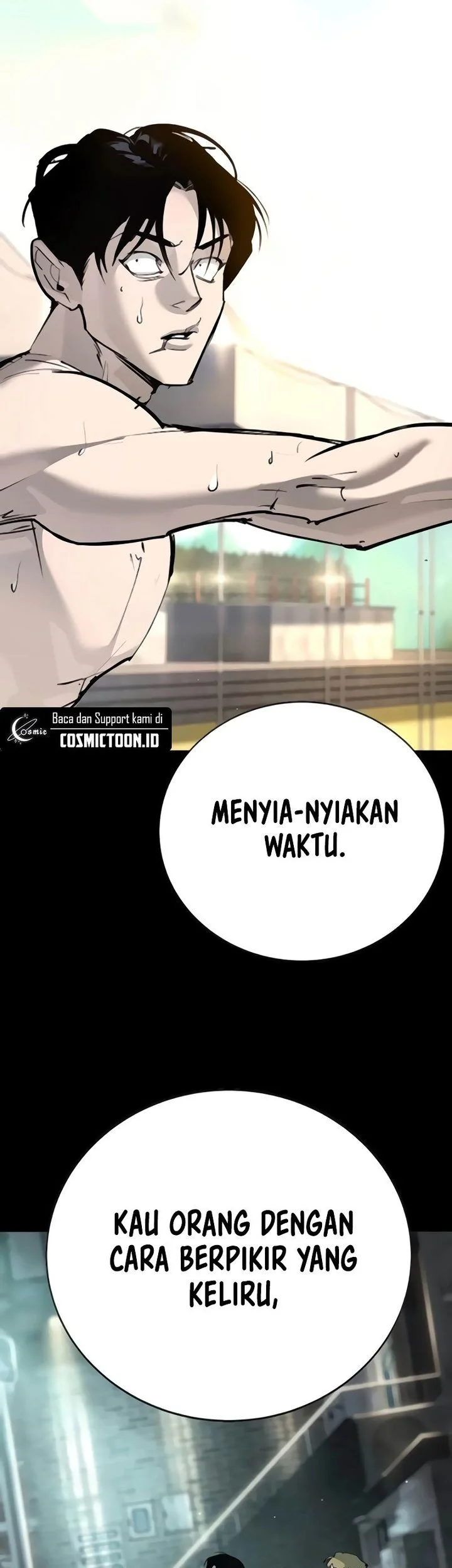 High School Conquest: War Against the Bullies Chapter 31 Gambar 83