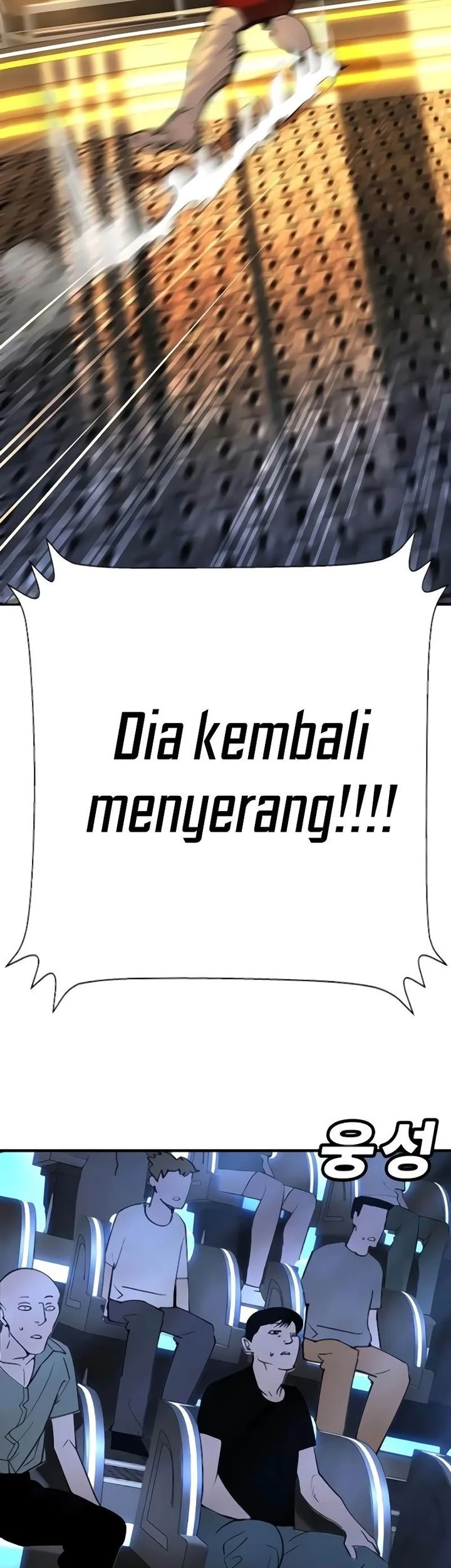 High School Conquest: War Against the Bullies Chapter 31 Gambar 93