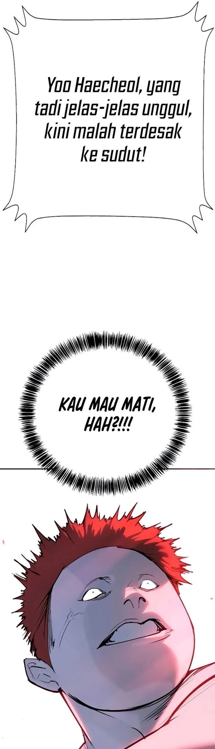 High School Conquest: War Against the Bullies Chapter 31 Gambar 97