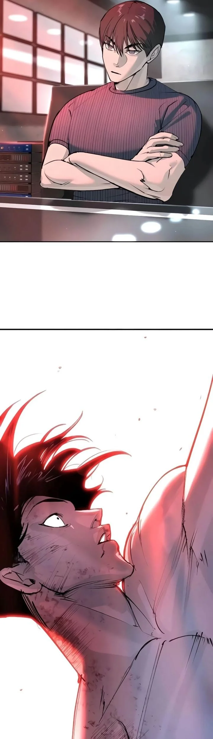 High School Conquest: War Against the Bullies Chapter 31 Gambar 114