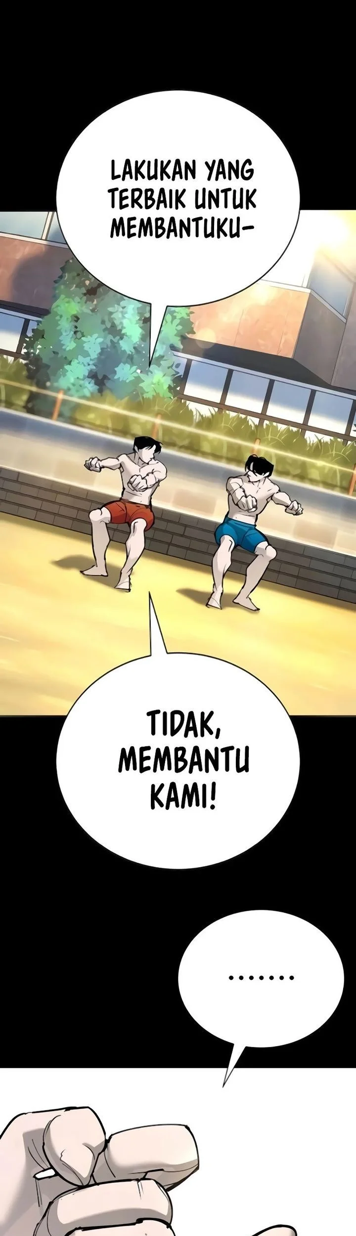 High School Conquest: War Against the Bullies Chapter 31 Gambar 120