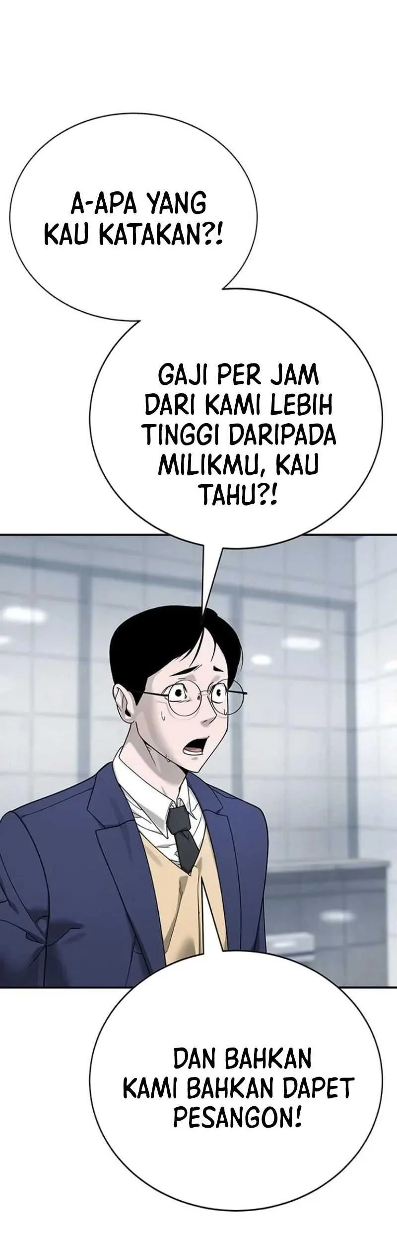 High School Conquest: War Against the Bullies Chapter 4 Gambar 15