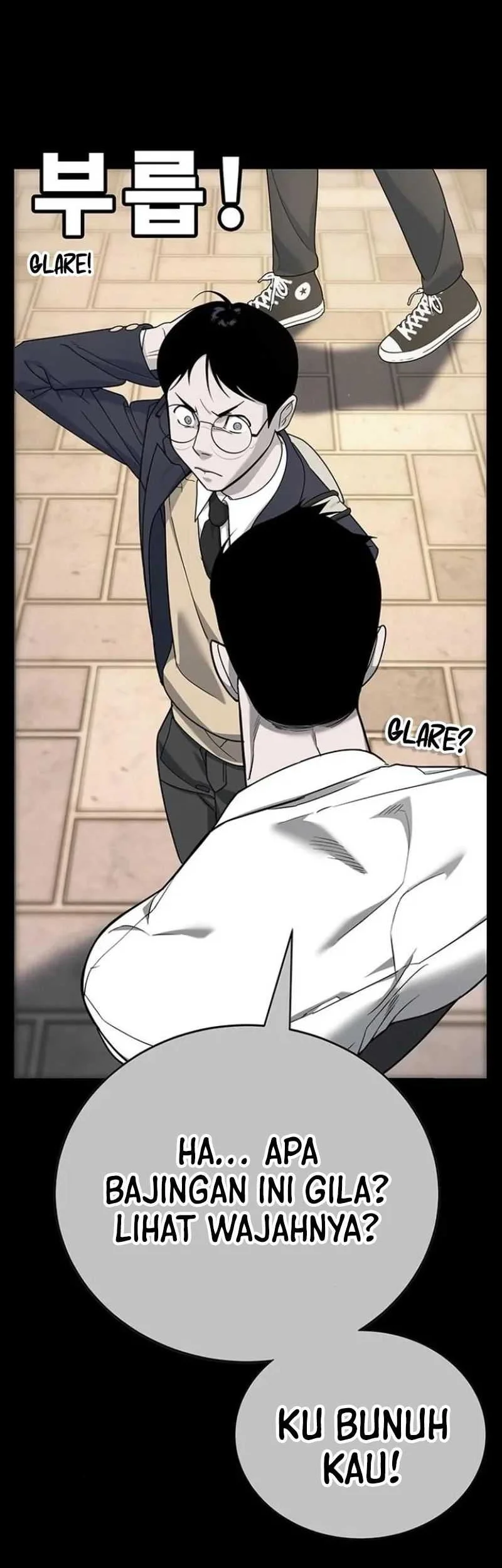 High School Conquest: War Against the Bullies Chapter 4 Gambar 21