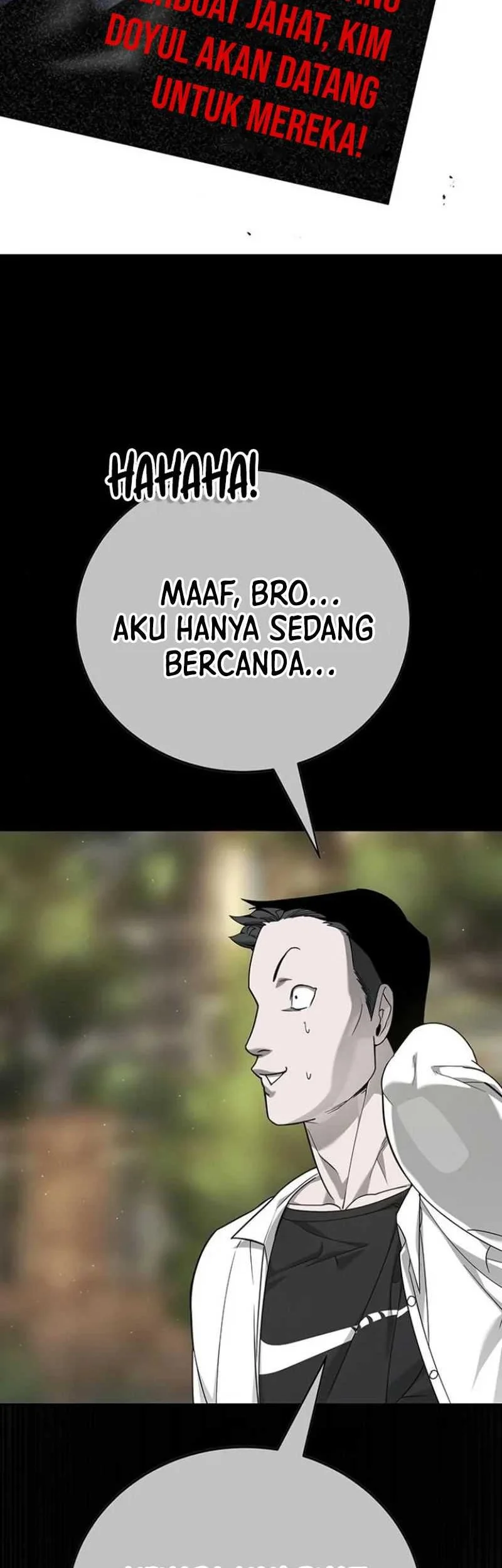 High School Conquest: War Against the Bullies Chapter 4 Gambar 23