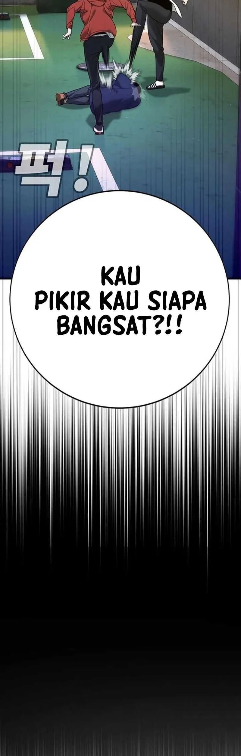 High School Conquest: War Against the Bullies Chapter 4 Gambar 48