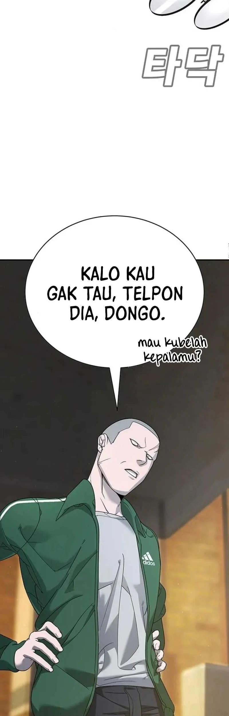 High School Conquest: War Against the Bullies Chapter 4 Gambar 40