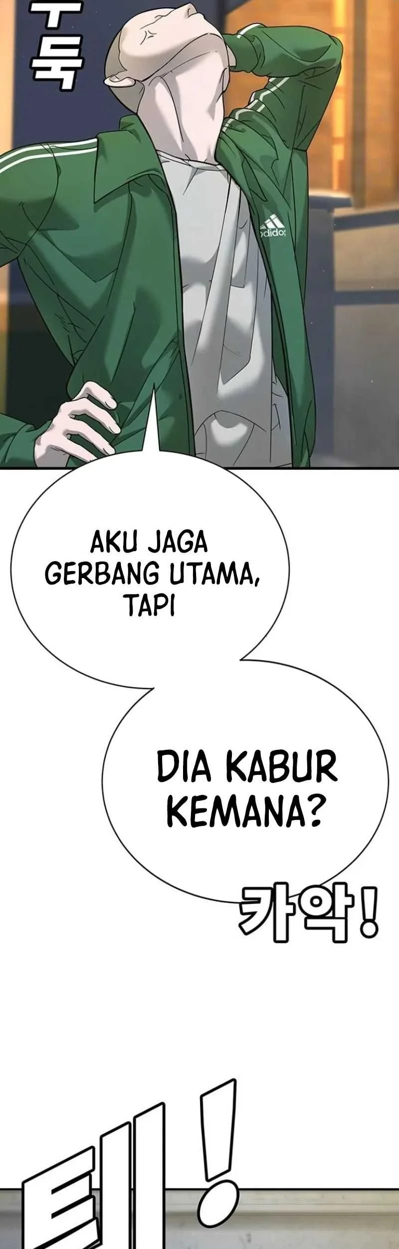 High School Conquest: War Against the Bullies Chapter 4 Gambar 70