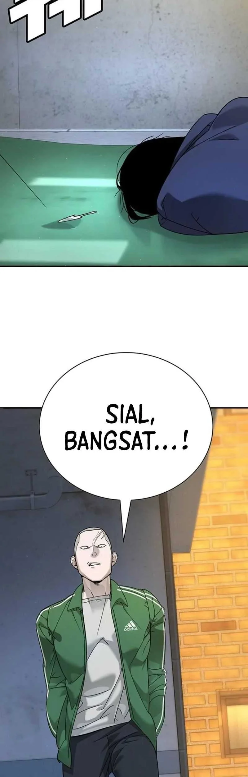 High School Conquest: War Against the Bullies Chapter 4 Gambar 71