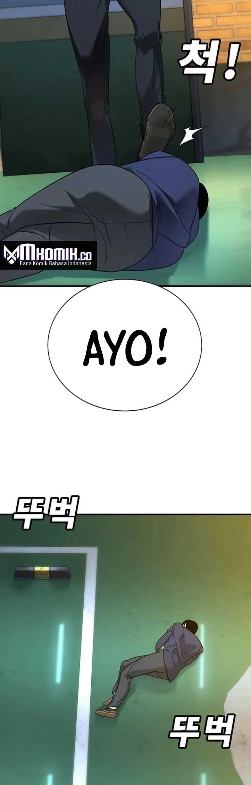 High School Conquest: War Against the Bullies Chapter 4 Gambar 72