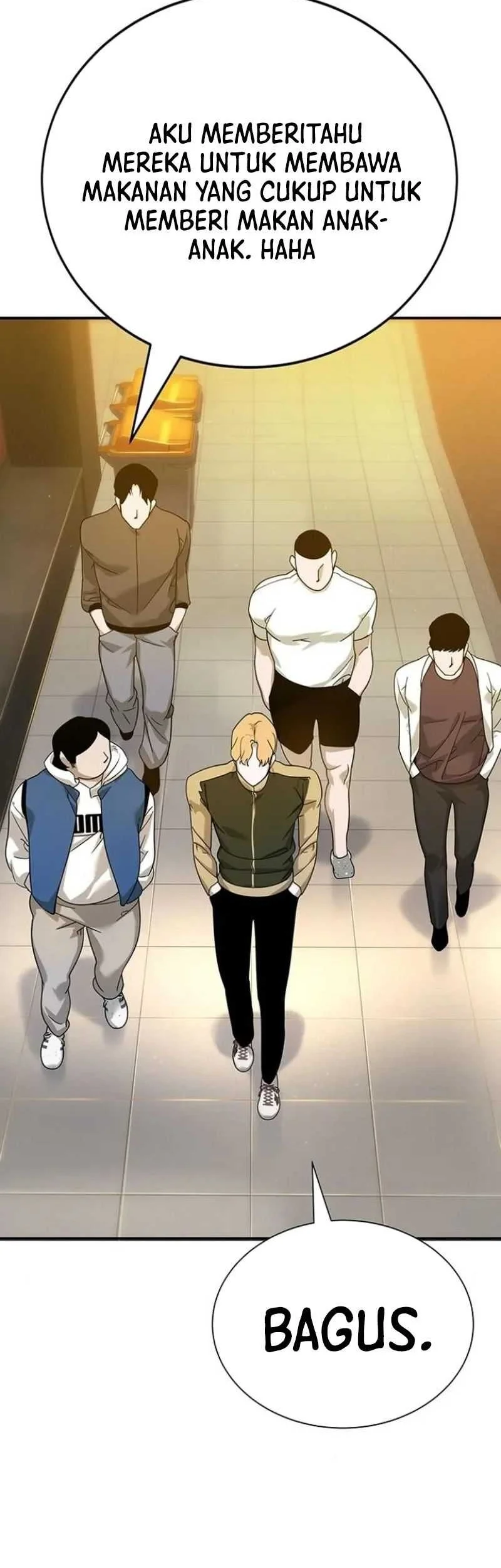 High School Conquest: War Against the Bullies Chapter 4 Gambar 77