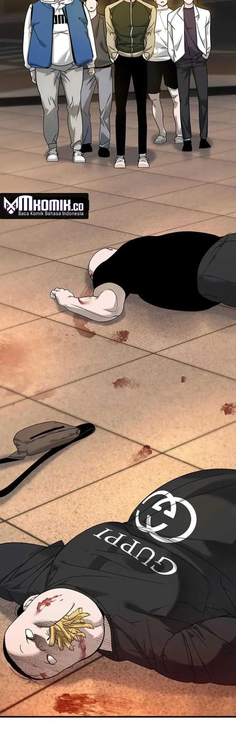 High School Conquest: War Against the Bullies Chapter 4 Gambar 81