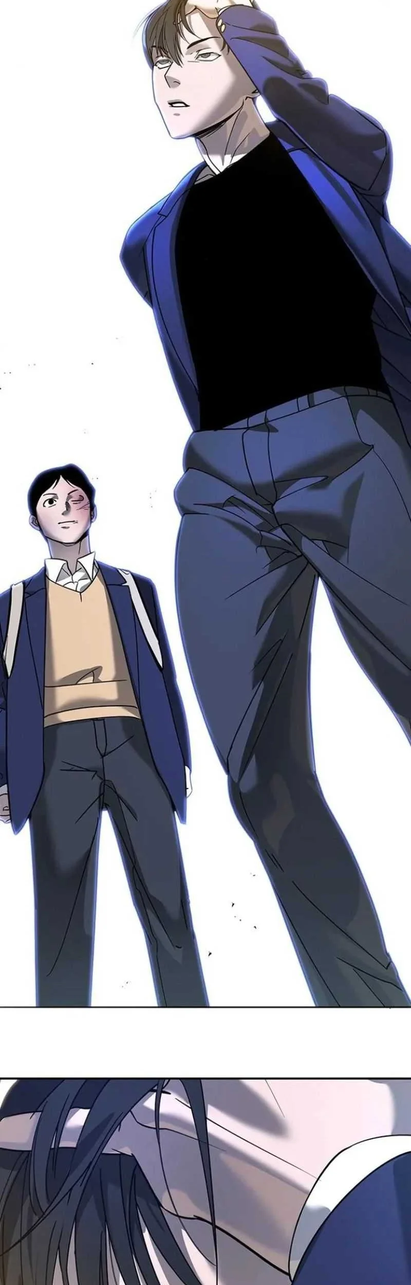 High School Conquest: War Against the Bullies Chapter 4 Gambar 122