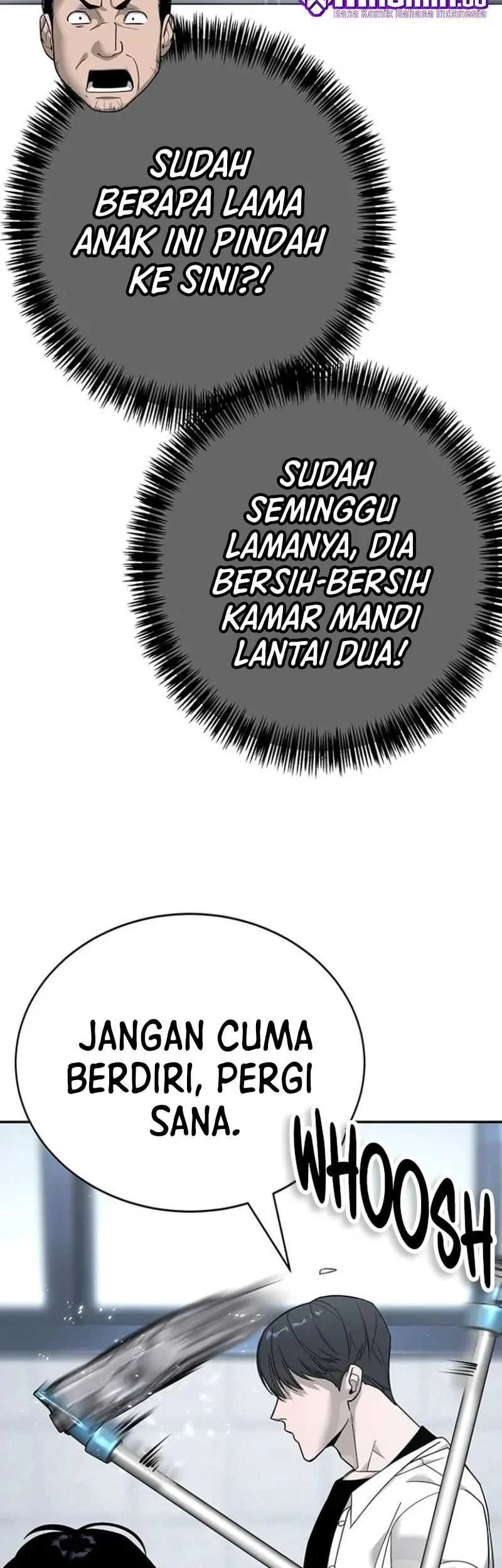 High School Conquest: War Against the Bullies Chapter 4 Gambar 8