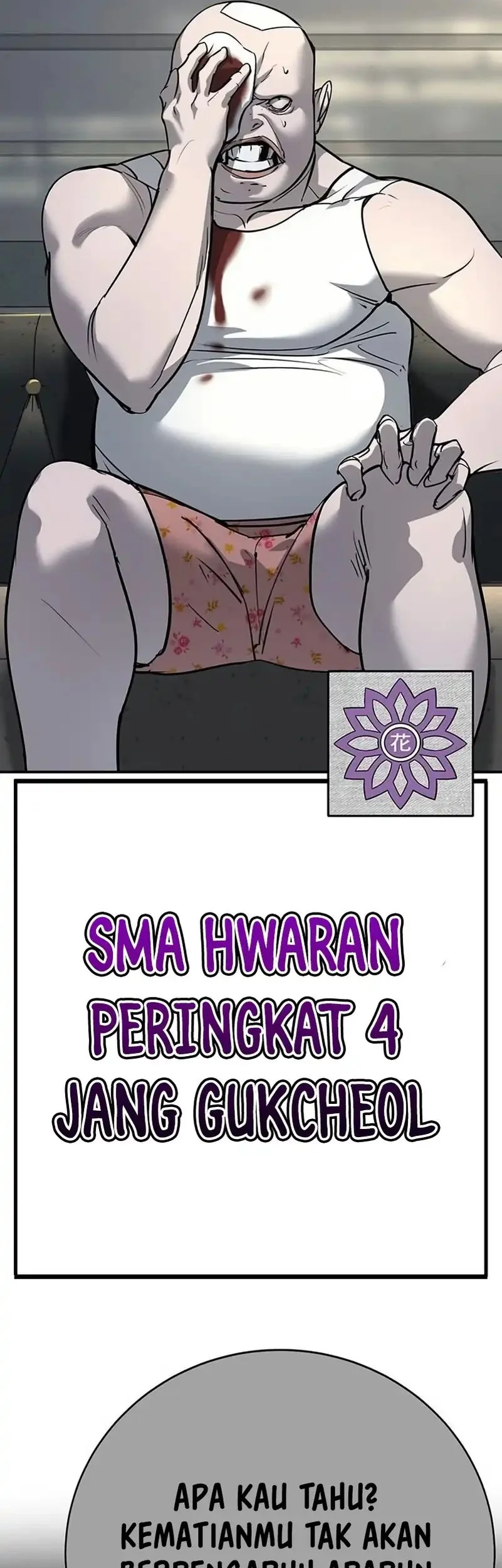 High School Conquest: War Against the Bullies Chapter 40 Gambar 8