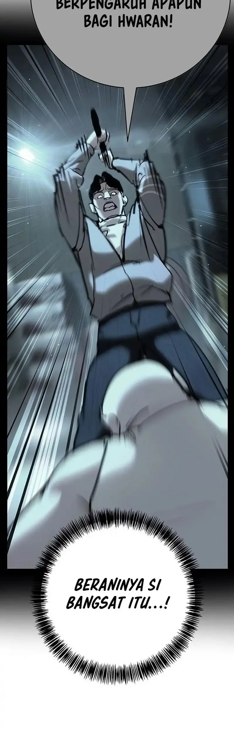 High School Conquest: War Against the Bullies Chapter 40 Gambar 9