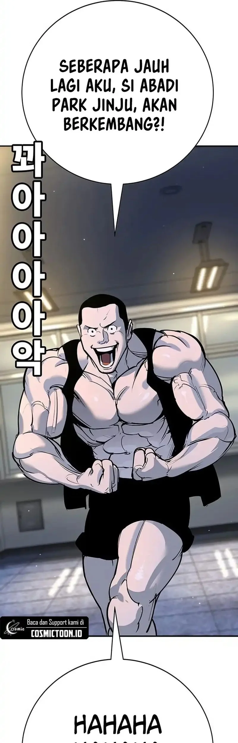 High School Conquest: War Against the Bullies Chapter 40 Gambar 36