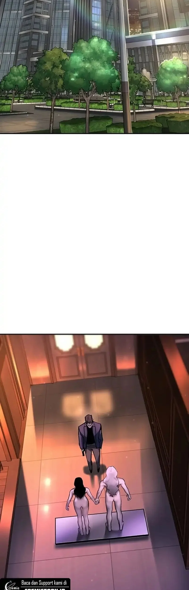 High School Conquest: War Against the Bullies Chapter 40 Gambar 41