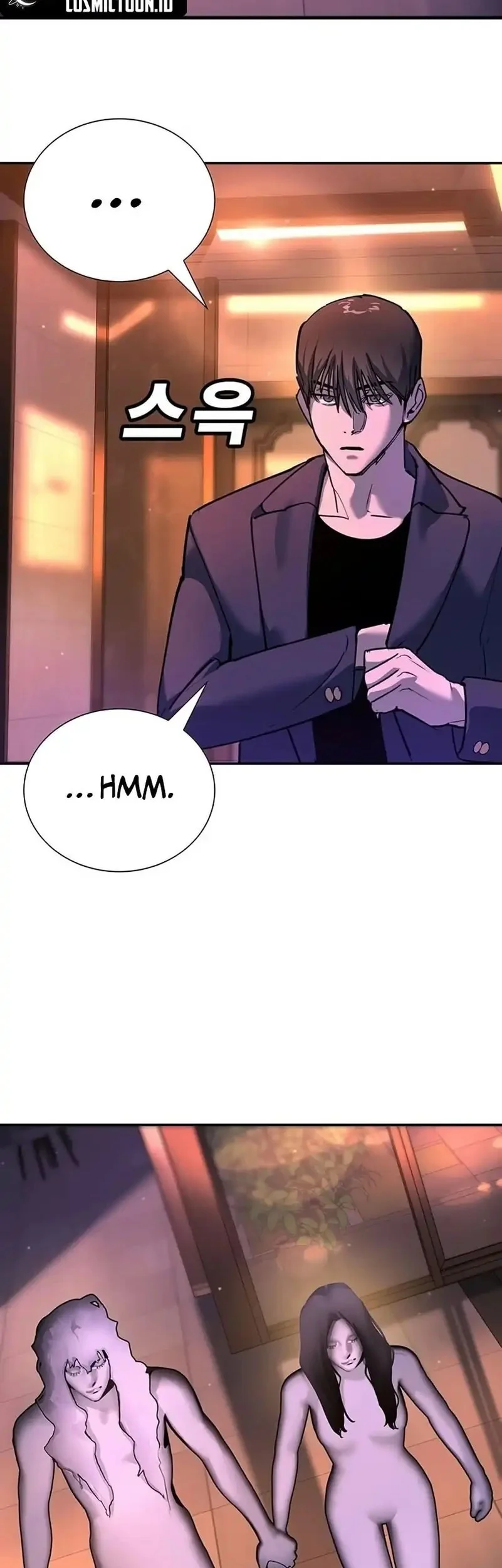 High School Conquest: War Against the Bullies Chapter 40 Gambar 42