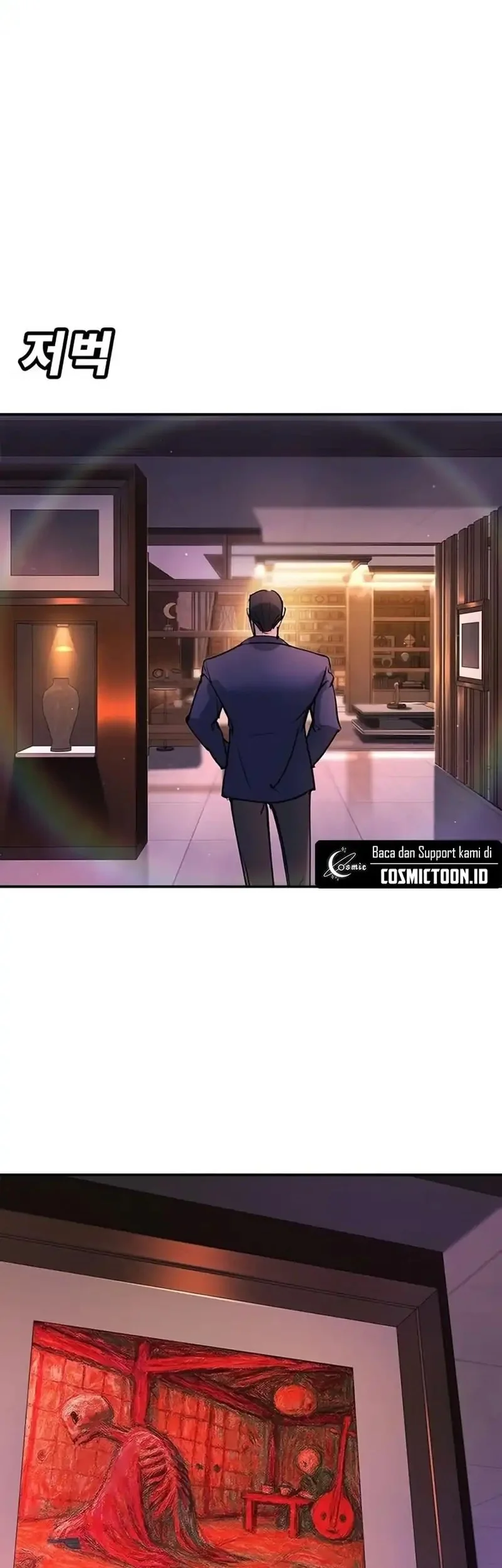 High School Conquest: War Against the Bullies Chapter 40 Gambar 46