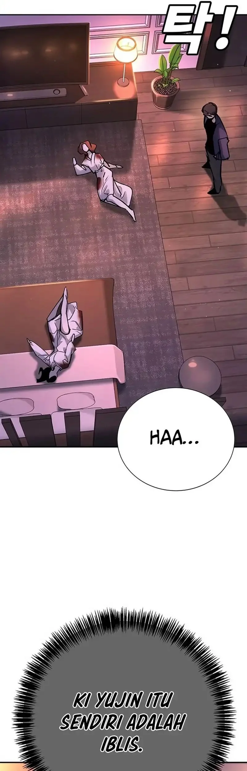 High School Conquest: War Against the Bullies Chapter 40 Gambar 60