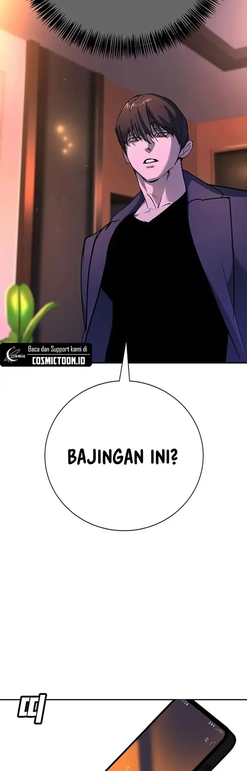 High School Conquest: War Against the Bullies Chapter 40 Gambar 61