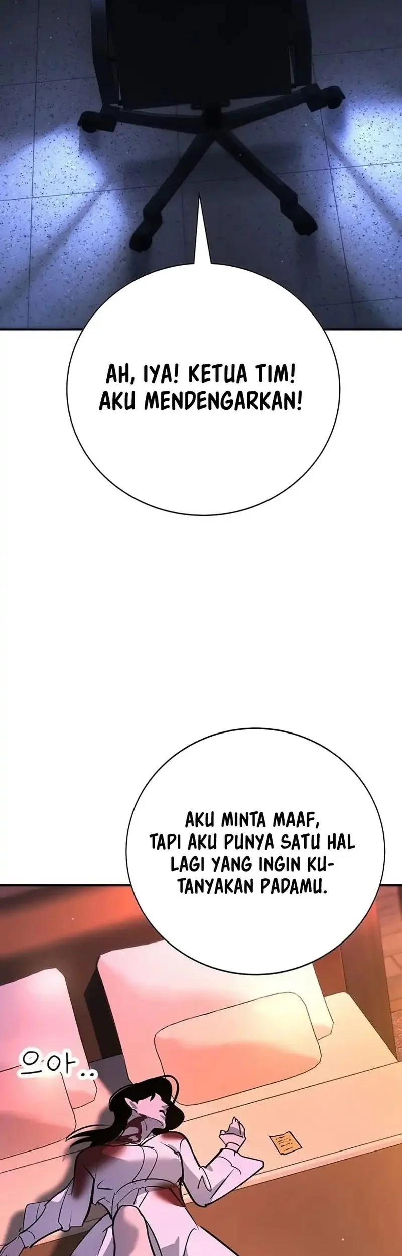 High School Conquest: War Against the Bullies Chapter 40 Gambar 64