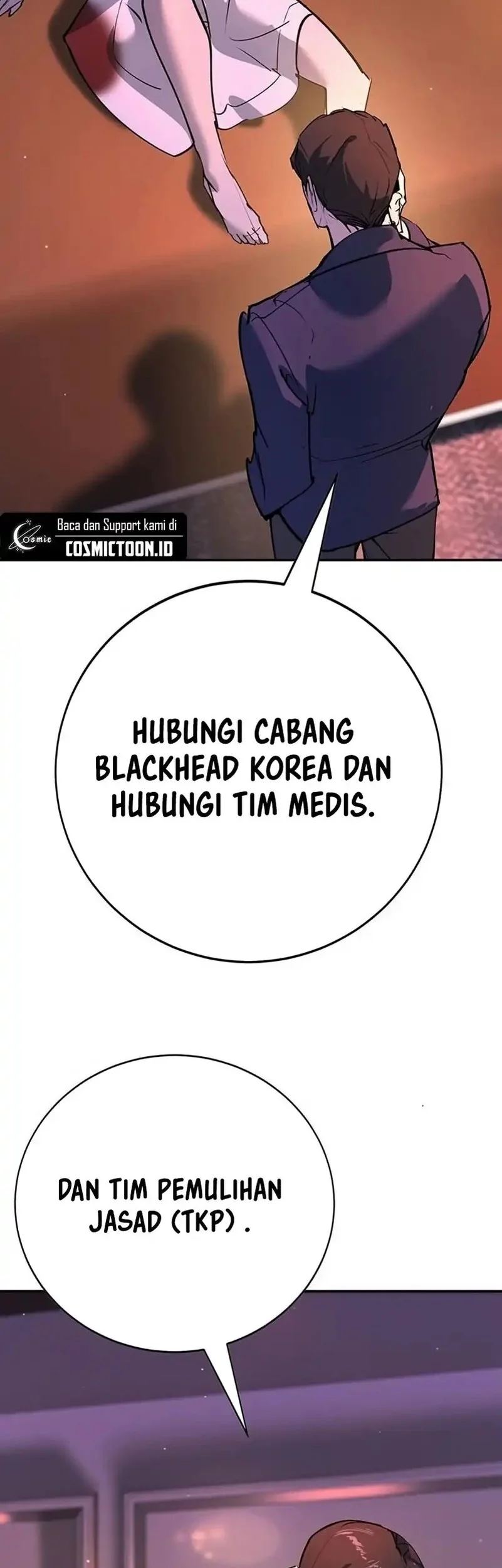 High School Conquest: War Against the Bullies Chapter 40 Gambar 65