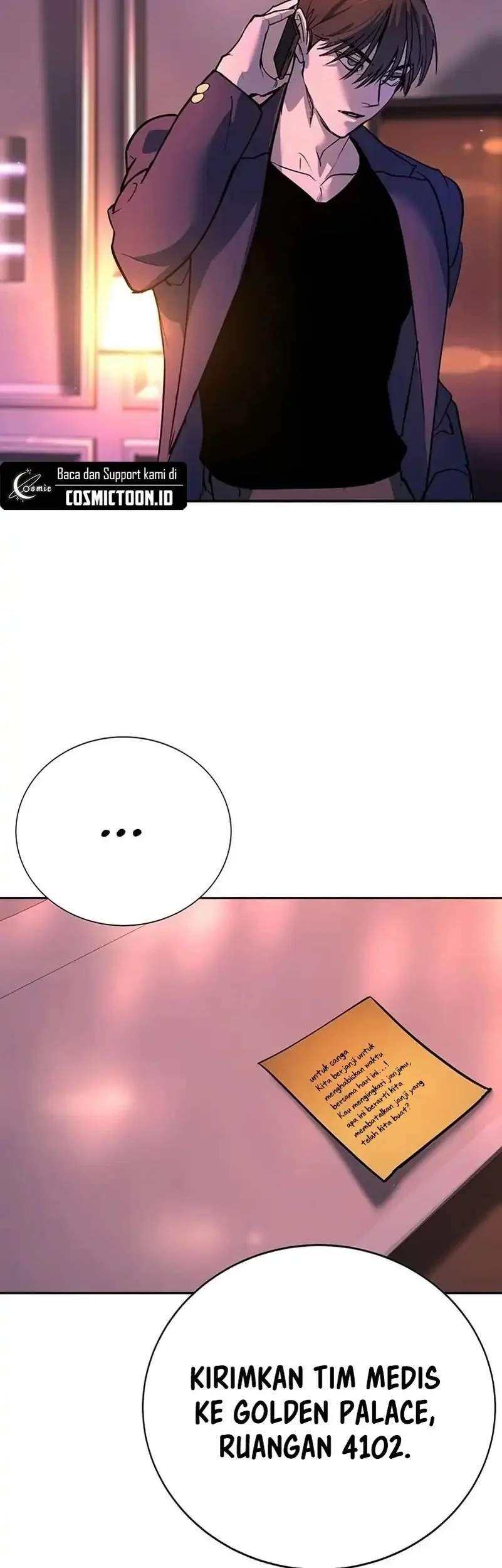 High School Conquest: War Against the Bullies Chapter 40 Gambar 66