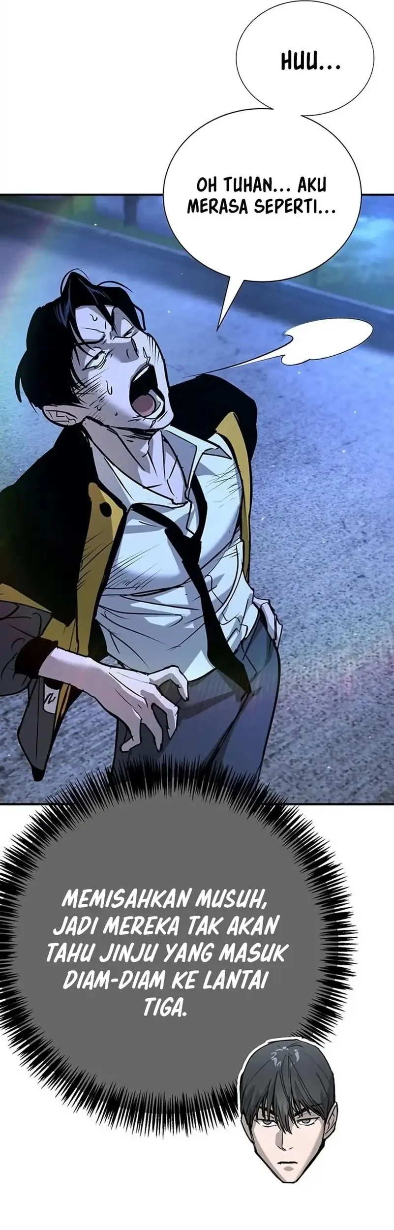 High School Conquest: War Against the Bullies Chapter 40 Gambar 4