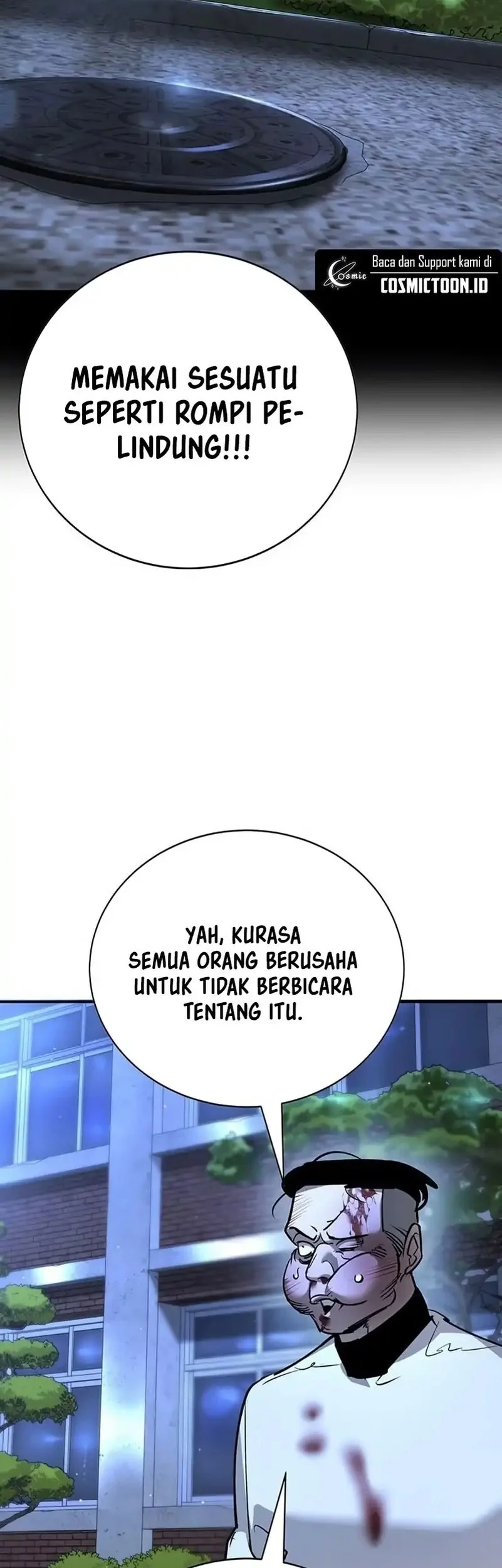 High School Conquest: War Against the Bullies Chapter 40 Gambar 24