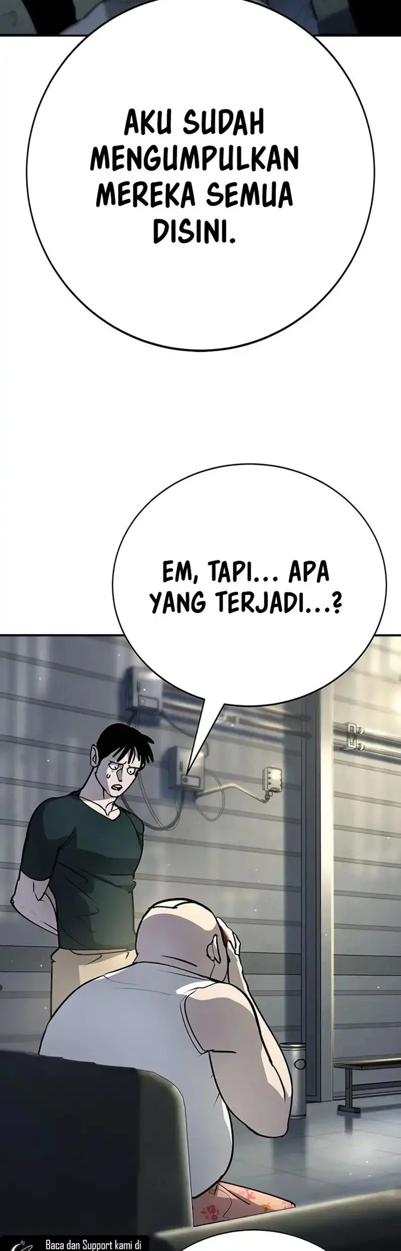 High School Conquest: War Against the Bullies Chapter 40 Gambar 13