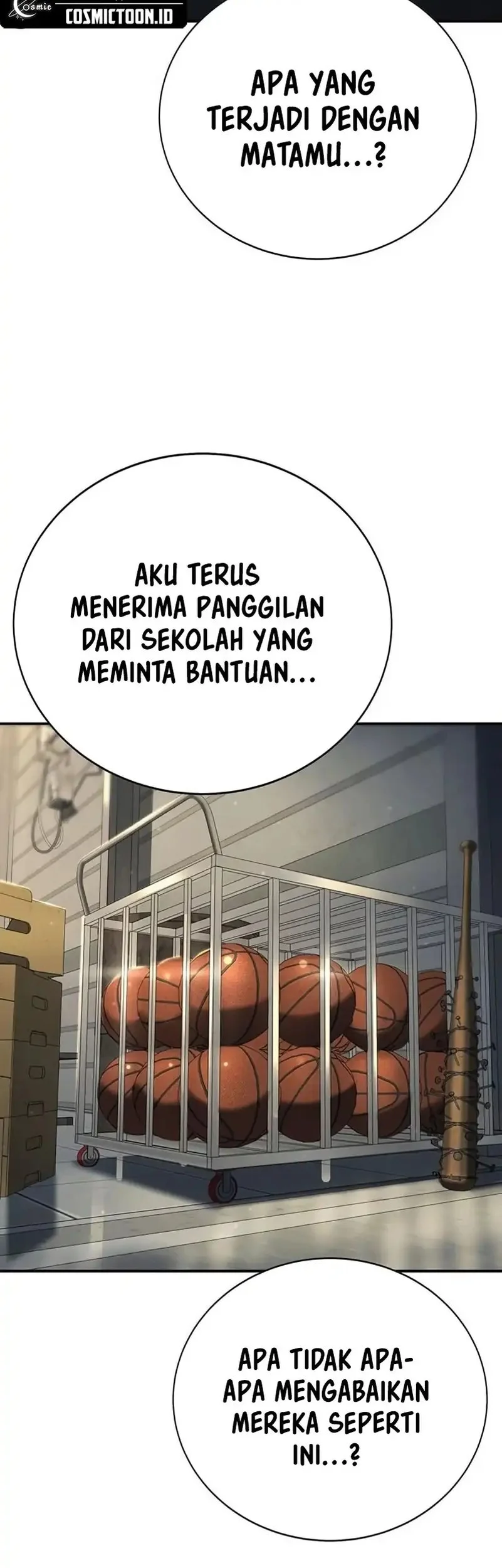 High School Conquest: War Against the Bullies Chapter 40 Gambar 14
