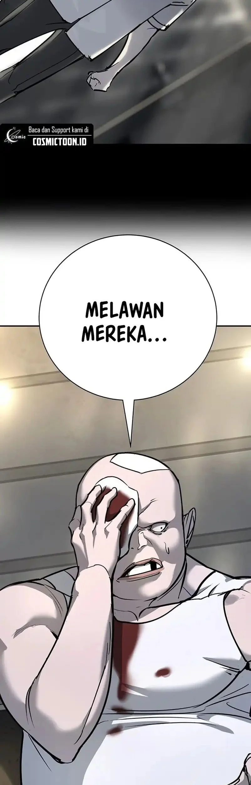 High School Conquest: War Against the Bullies Chapter 40 Gambar 18