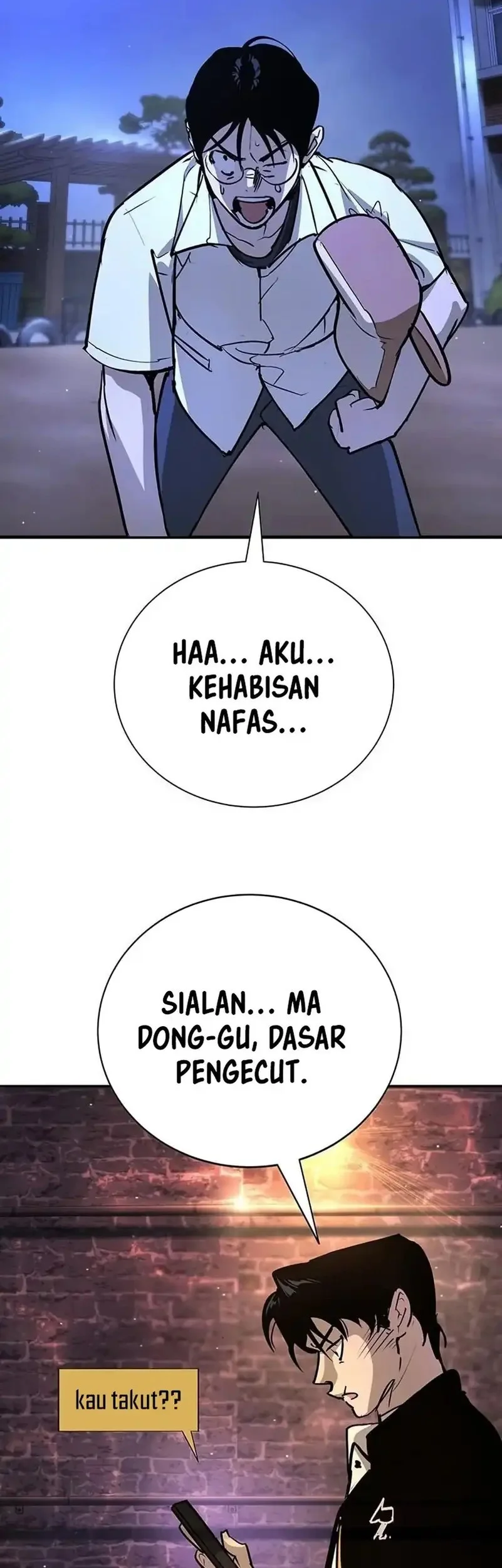 High School Conquest: War Against the Bullies Chapter 41 Gambar 9