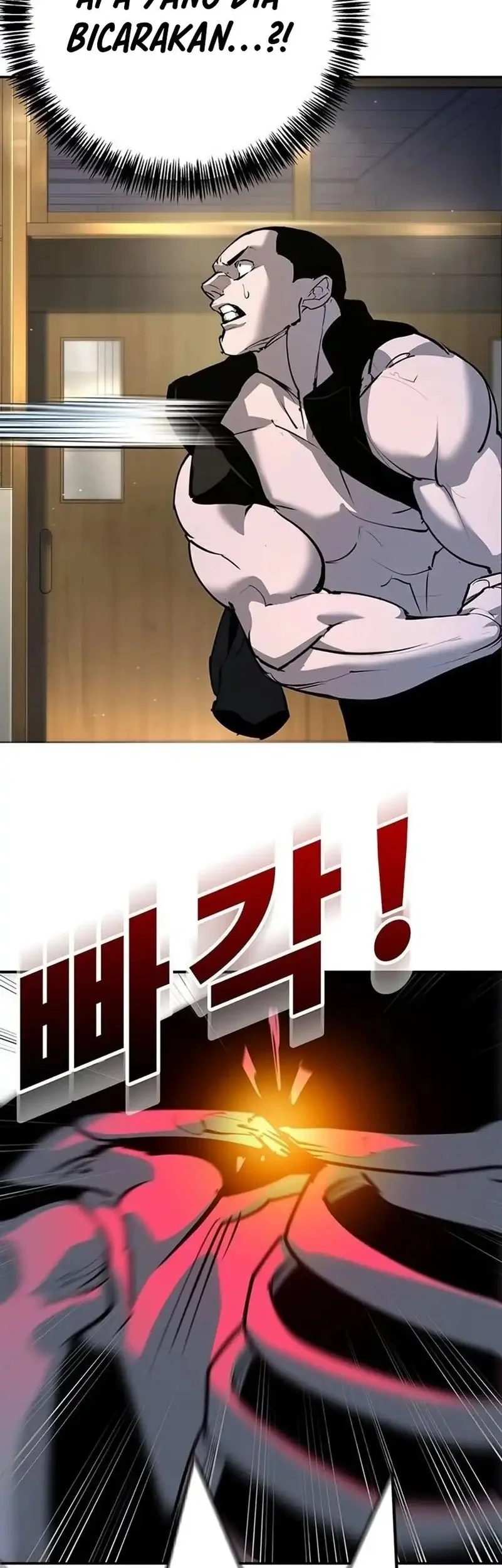 High School Conquest: War Against the Bullies Chapter 41 Gambar 42