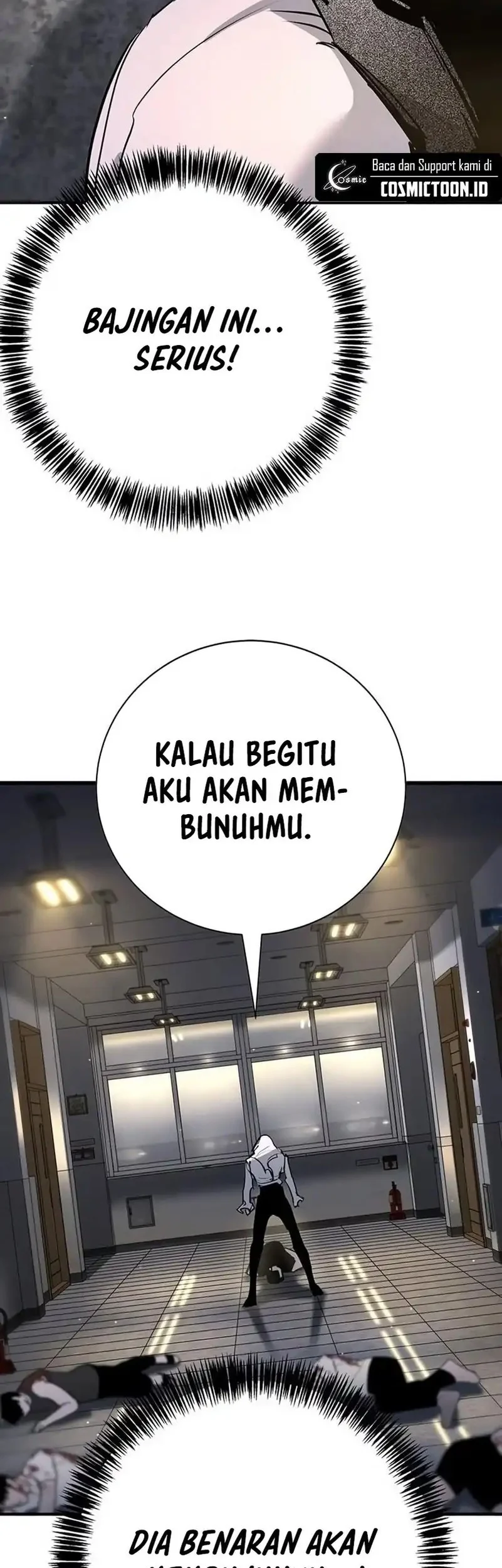 High School Conquest: War Against the Bullies Chapter 41 Gambar 62