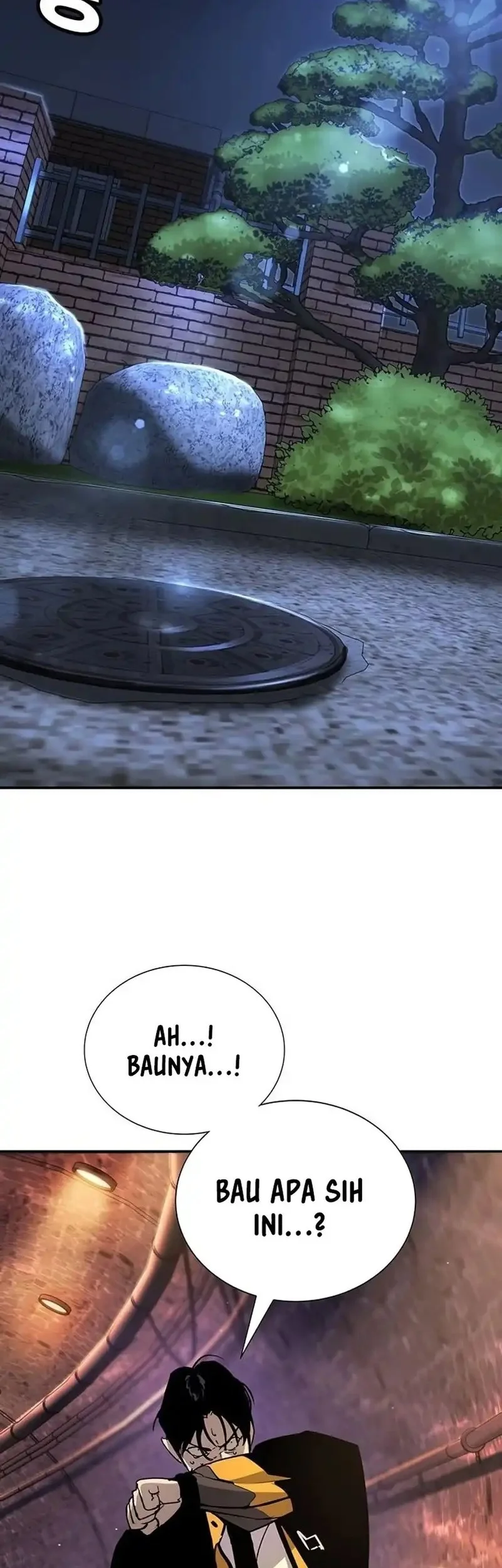 Manhwa High School Conquest: War Against the Bullies Chapter 41 gambar nomor 2