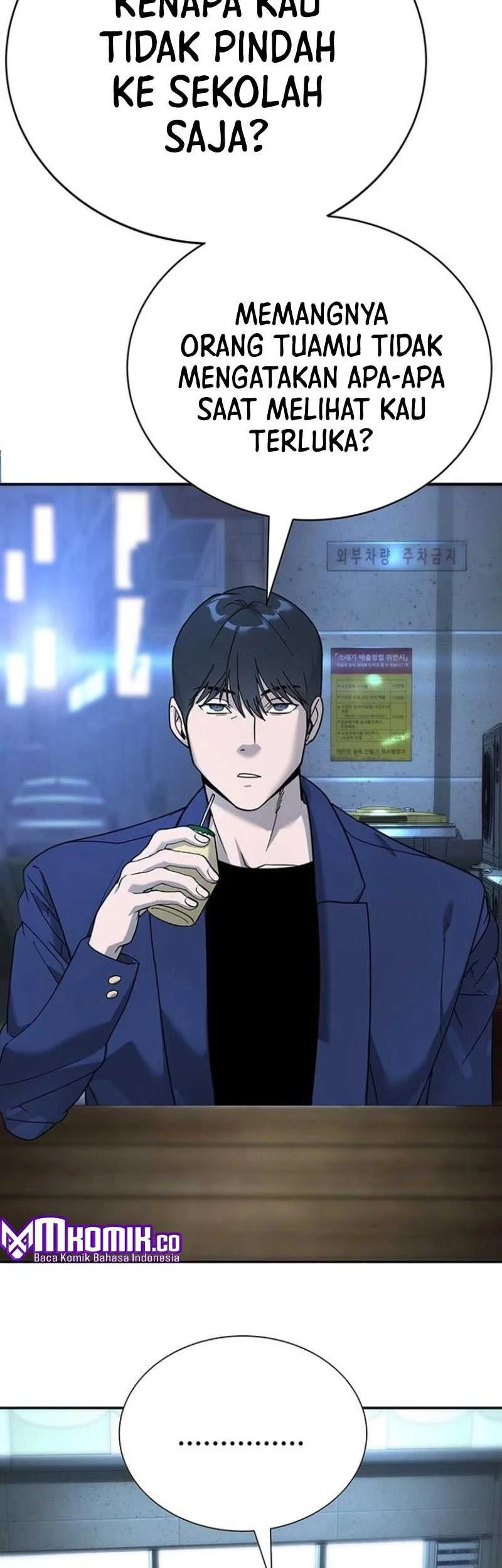 High School Conquest: War Against the Bullies Chapter 5 Gambar 16