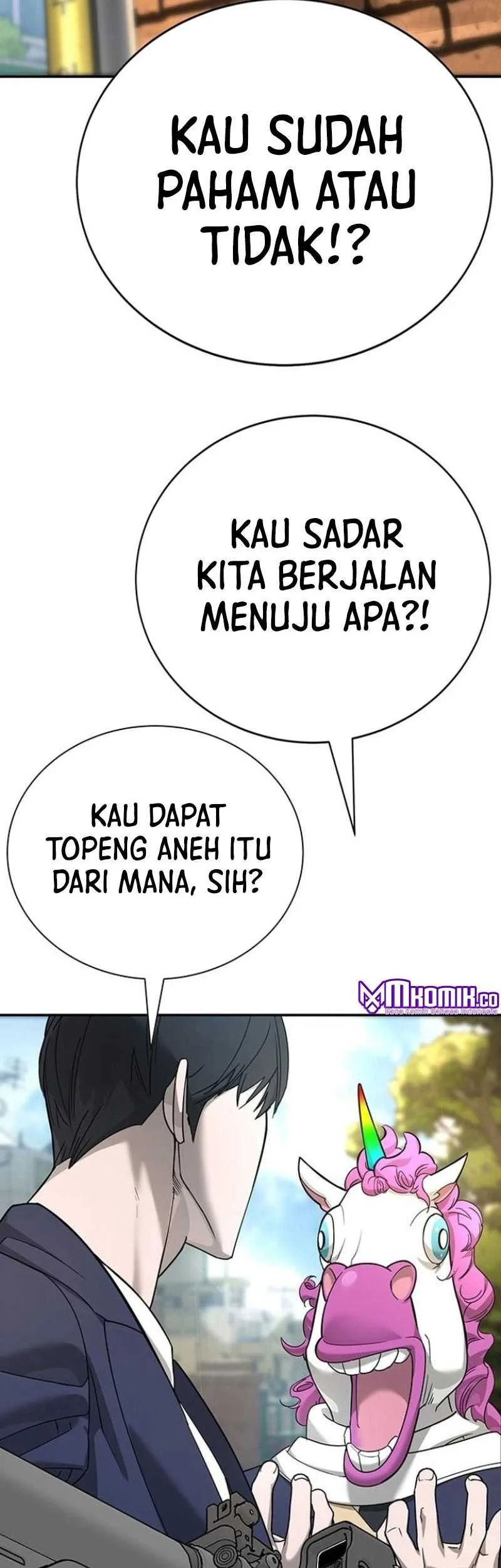 High School Conquest: War Against the Bullies Chapter 5 Gambar 46