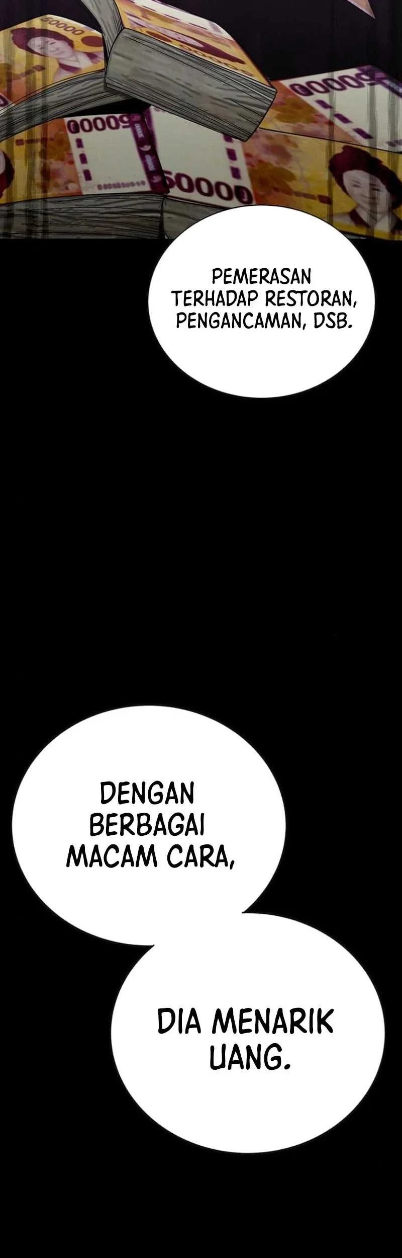 High School Conquest: War Against the Bullies Chapter 5 Gambar 43