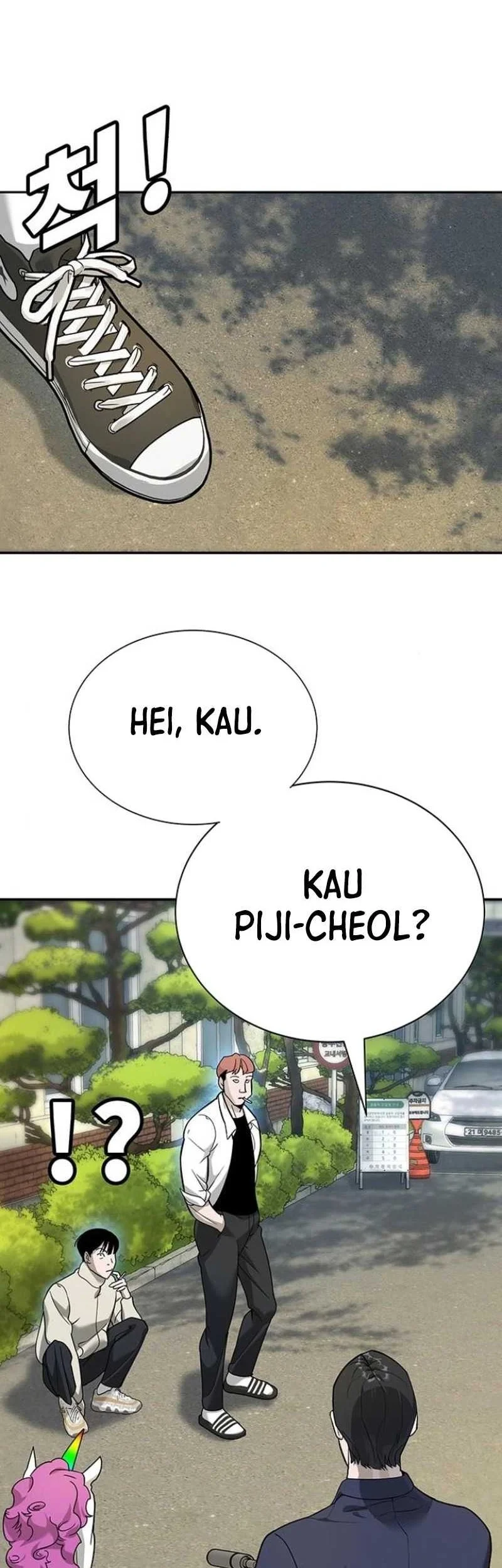 High School Conquest: War Against the Bullies Chapter 5 Gambar 51