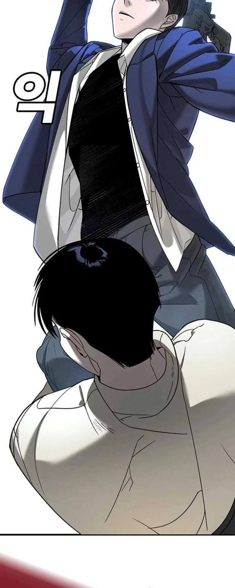 High School Conquest: War Against the Bullies Chapter 5 Gambar 61