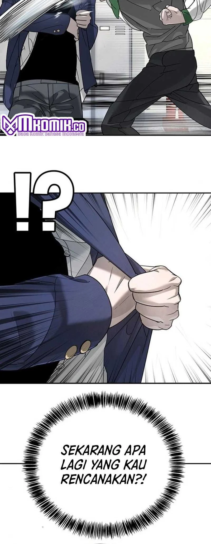 High School Conquest: War Against the Bullies Chapter 5 Gambar 89