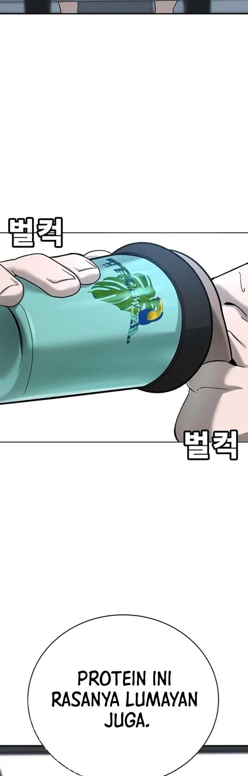 High School Conquest: War Against the Bullies Chapter 5 Gambar 102